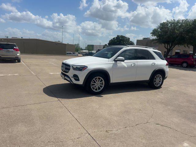 used 2024 Mercedes-Benz GLE 350 car, priced at $59,151