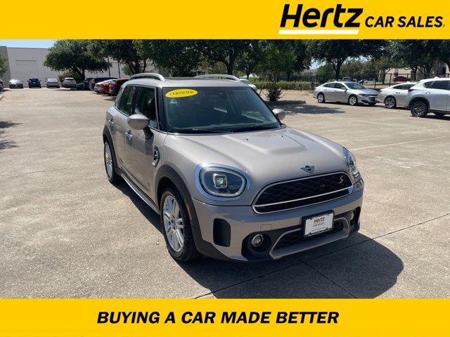 used 2024 MINI Countryman car, priced at $31,347