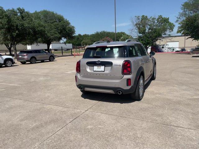 used 2024 MINI Countryman car, priced at $31,347