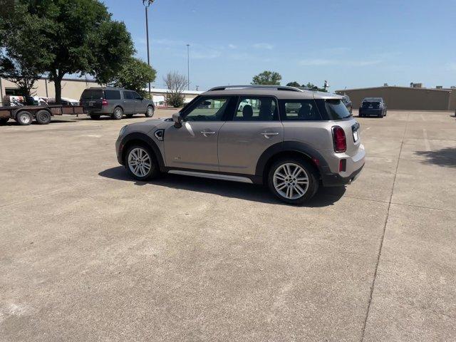 used 2024 MINI Countryman car, priced at $31,347