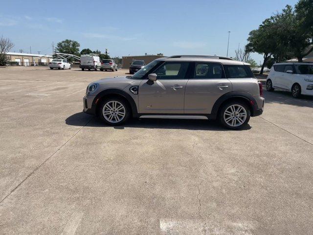 used 2024 MINI Countryman car, priced at $31,347