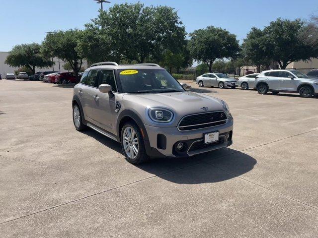 used 2024 MINI Countryman car, priced at $31,347