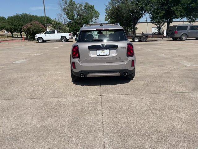 used 2024 MINI Countryman car, priced at $31,347