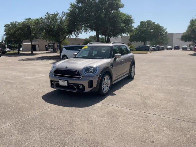 used 2024 MINI Countryman car, priced at $31,347