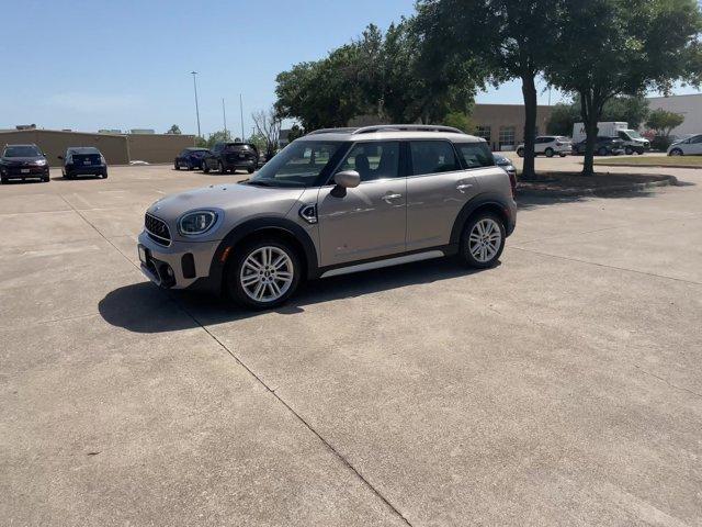 used 2024 MINI Countryman car, priced at $31,347