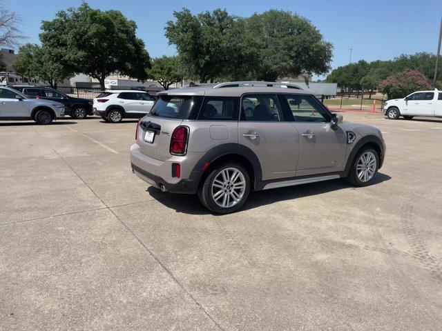 used 2024 MINI Countryman car, priced at $31,347