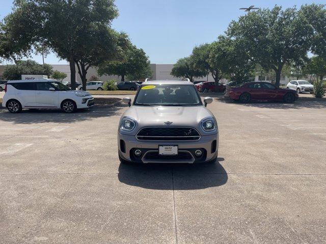 used 2024 MINI Countryman car, priced at $31,347