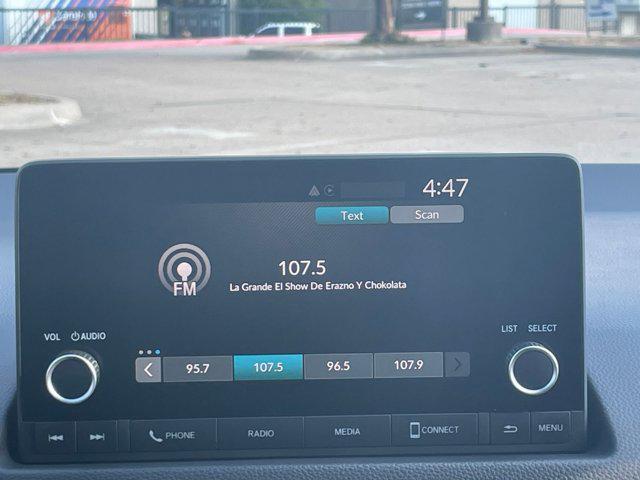 used 2025 Honda Civic car, priced at $25,676
