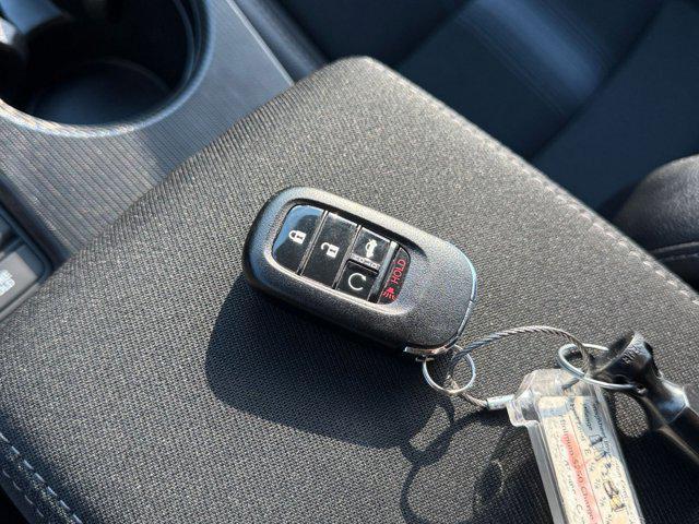 used 2025 Honda Civic car, priced at $25,676