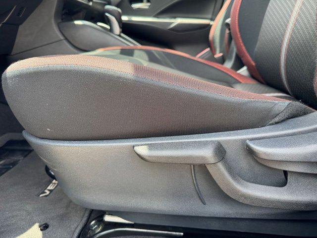 used 2024 Nissan Versa car, priced at $18,298