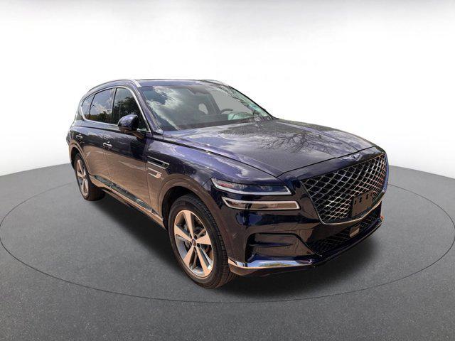 used 2024 Genesis GV80 car, priced at $45,103