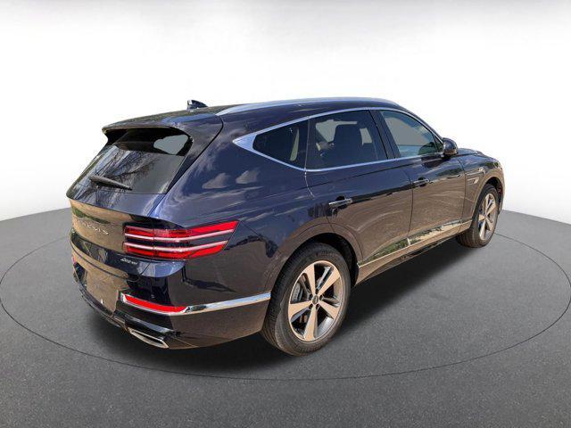 used 2024 Genesis GV80 car, priced at $45,103