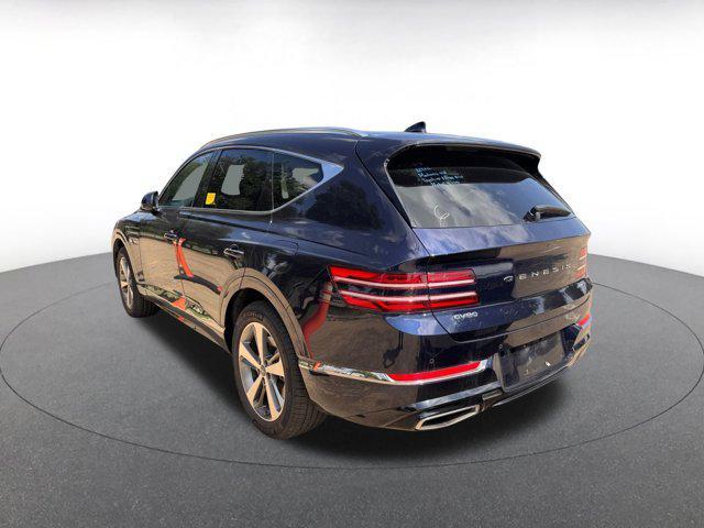 used 2024 Genesis GV80 car, priced at $45,103