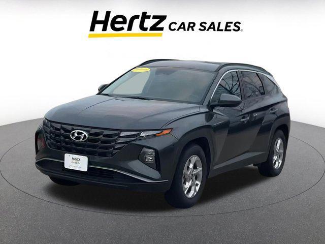 used 2024 Hyundai Tucson car, priced at $21,331