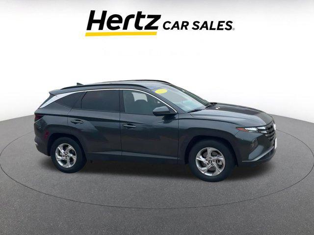 used 2024 Hyundai Tucson car, priced at $21,331