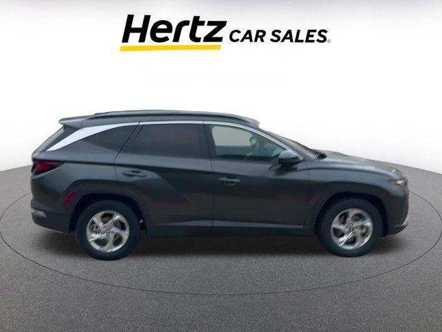 used 2024 Hyundai Tucson car, priced at $21,331