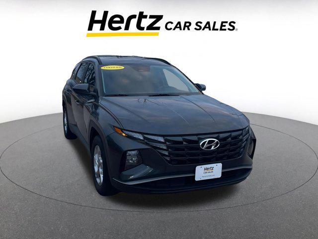 used 2024 Hyundai Tucson car, priced at $21,331