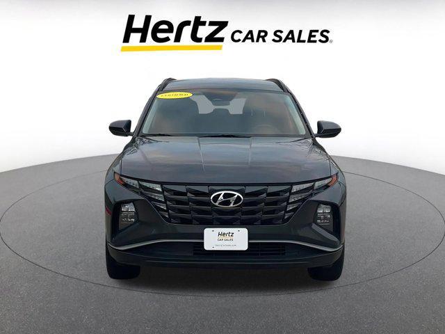 used 2024 Hyundai Tucson car, priced at $21,331