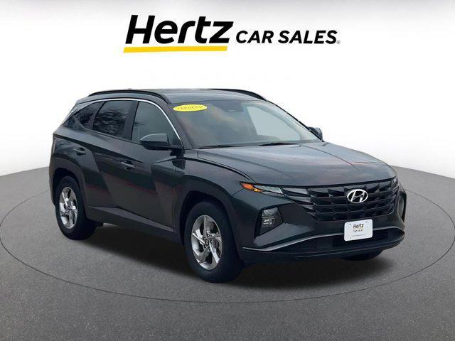 used 2024 Hyundai Tucson car, priced at $21,331