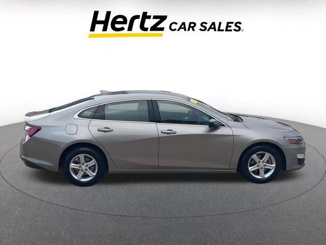 used 2022 Chevrolet Malibu car, priced at $16,933