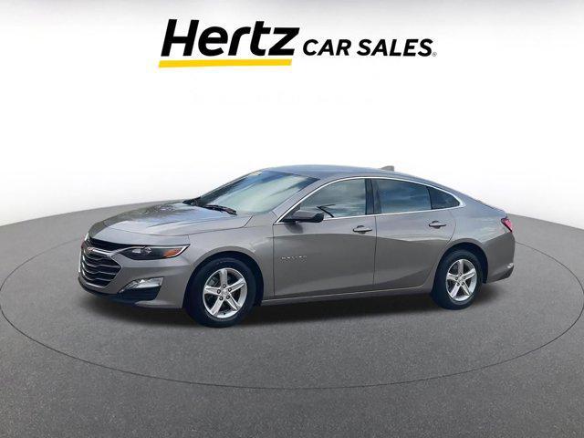 used 2022 Chevrolet Malibu car, priced at $16,933