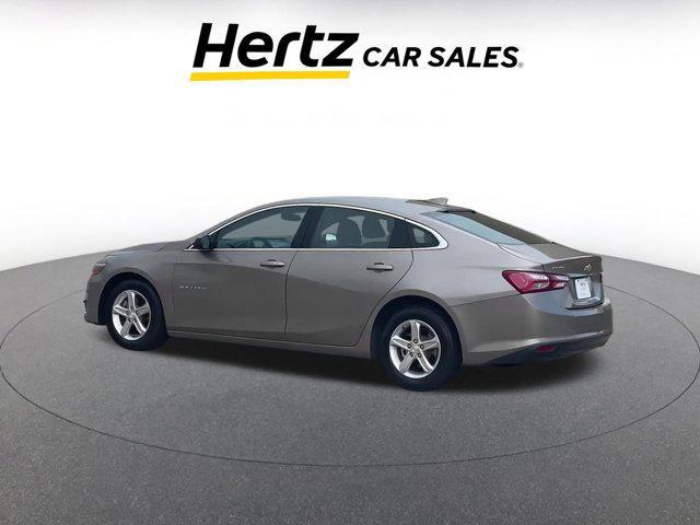 used 2022 Chevrolet Malibu car, priced at $16,933