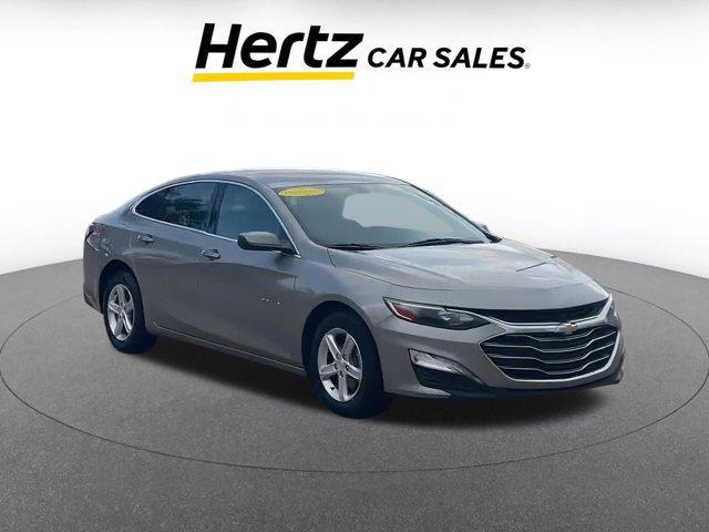 used 2022 Chevrolet Malibu car, priced at $16,933