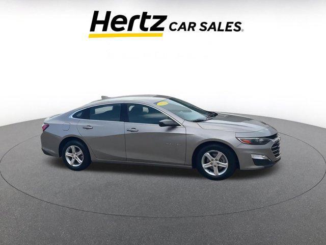 used 2022 Chevrolet Malibu car, priced at $16,933