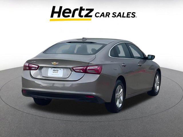 used 2022 Chevrolet Malibu car, priced at $16,933