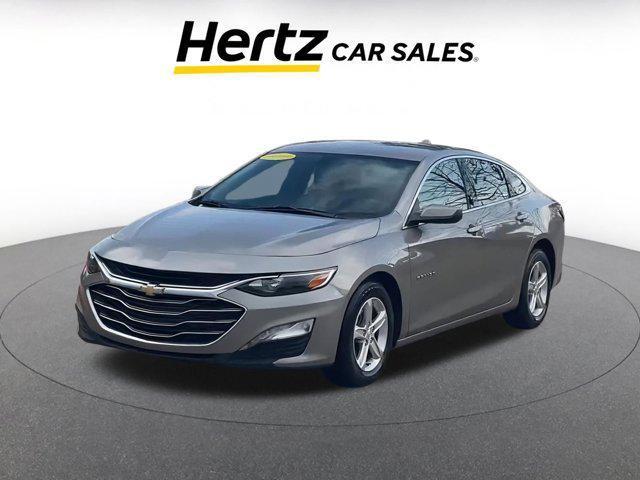 used 2022 Chevrolet Malibu car, priced at $16,933