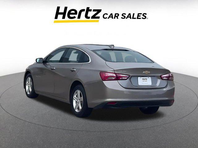 used 2022 Chevrolet Malibu car, priced at $16,933