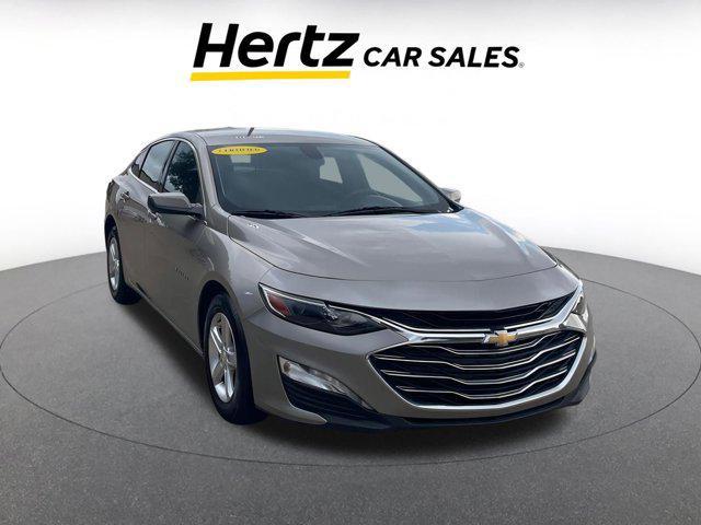 used 2022 Chevrolet Malibu car, priced at $16,933