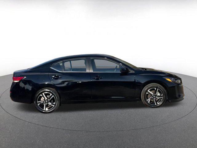 used 2025 Nissan Sentra car, priced at $19,250