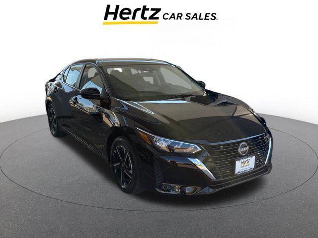 used 2025 Nissan Sentra car, priced at $19,250