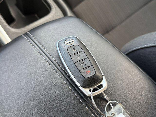 used 2025 Nissan Sentra car, priced at $19,250