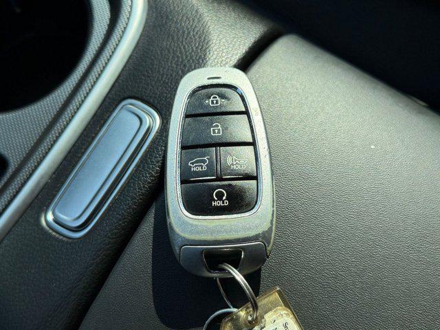 used 2023 Hyundai Santa Fe car, priced at $17,934