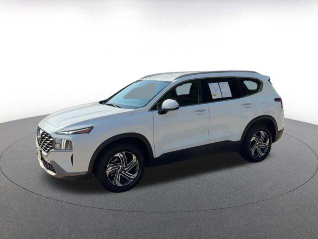 used 2023 Hyundai Santa Fe car, priced at $17,934