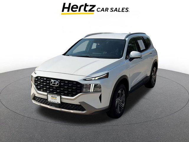 used 2023 Hyundai Santa Fe car, priced at $17,934