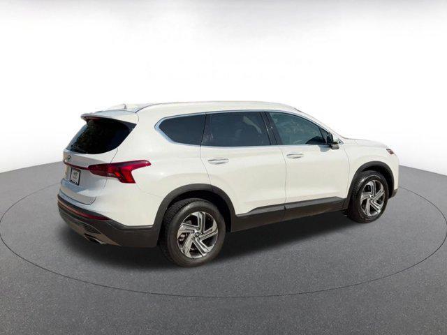 used 2023 Hyundai Santa Fe car, priced at $17,934