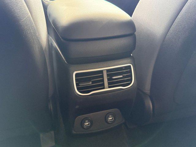 used 2023 Hyundai Santa Fe car, priced at $17,934
