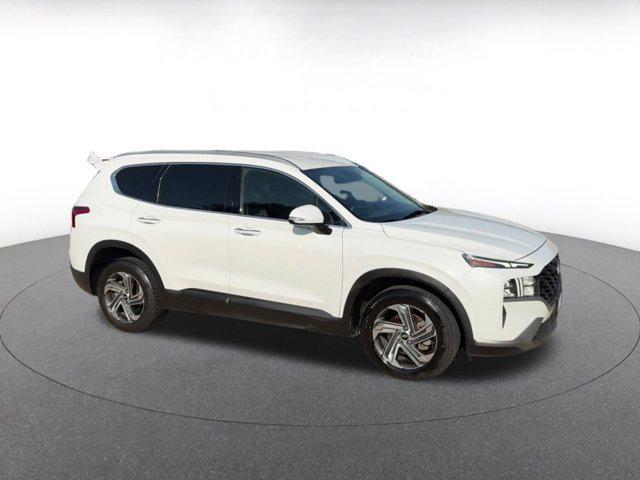 used 2023 Hyundai Santa Fe car, priced at $17,934