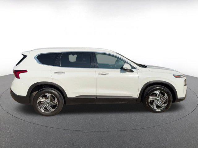 used 2023 Hyundai Santa Fe car, priced at $17,934