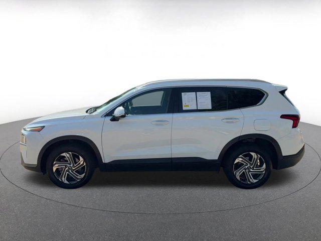 used 2023 Hyundai Santa Fe car, priced at $17,934
