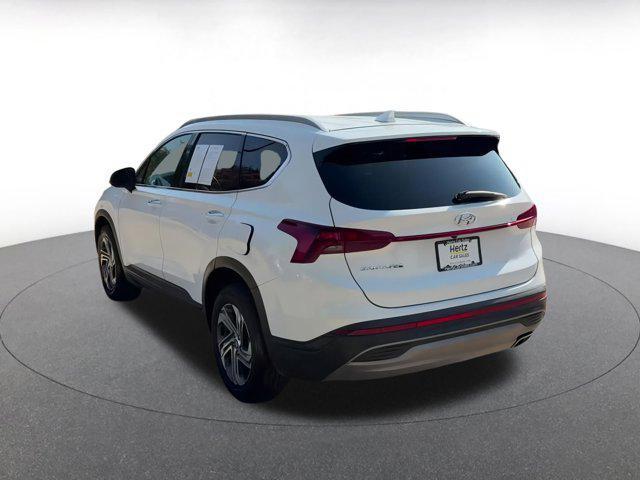 used 2023 Hyundai Santa Fe car, priced at $17,934