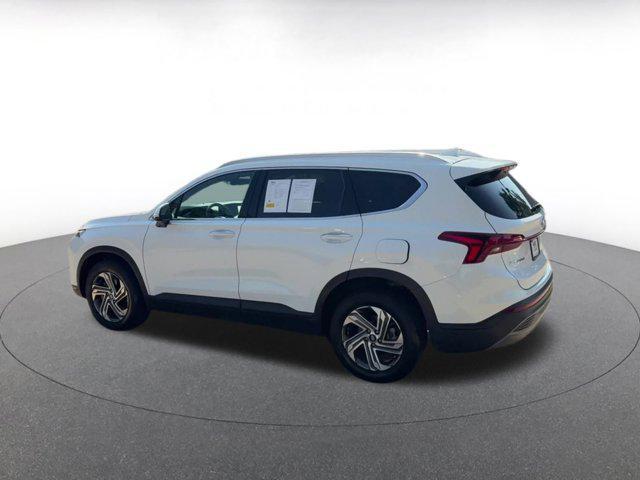 used 2023 Hyundai Santa Fe car, priced at $17,934