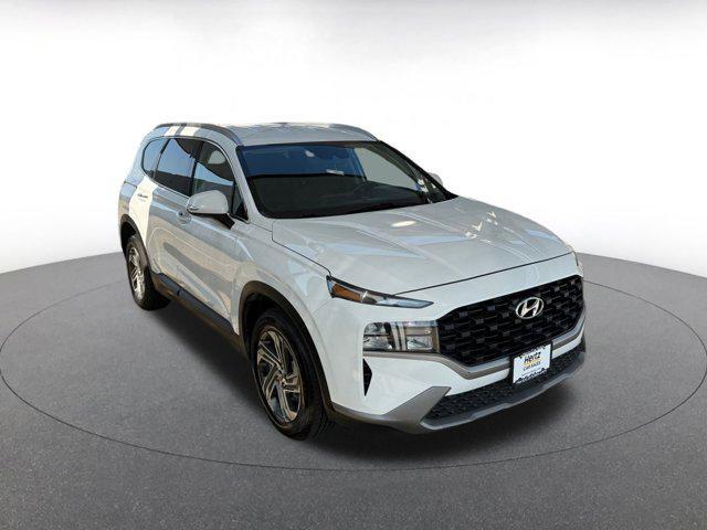 used 2023 Hyundai Santa Fe car, priced at $17,934