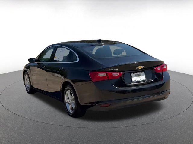 used 2024 Chevrolet Malibu car, priced at $18,312