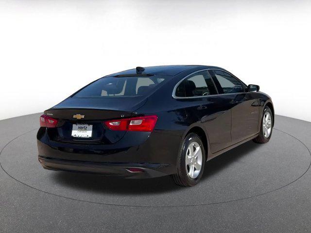 used 2024 Chevrolet Malibu car, priced at $18,312