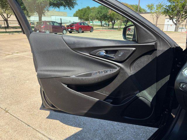 used 2024 Chevrolet Malibu car, priced at $18,312
