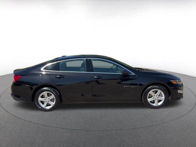 used 2024 Chevrolet Malibu car, priced at $18,312